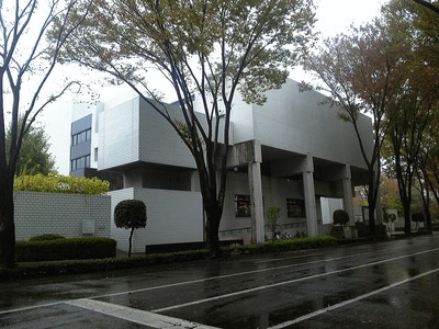 Gunma_Prefectural_Library