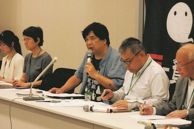 東京新聞「×不法入国　○非正規滞在」　X民「じゃあ強姦も非正規挿入と言い換えれば認めるのか？」