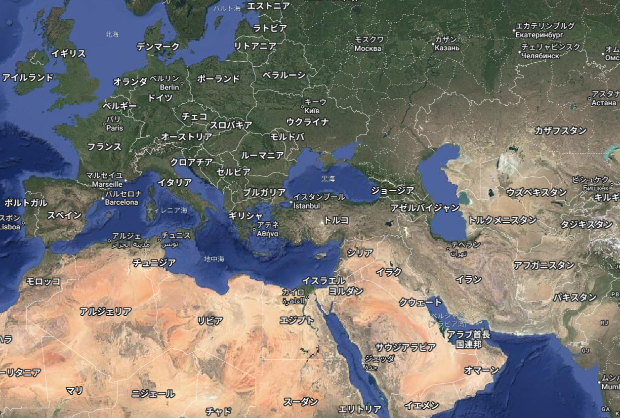 【速報】イランが4000km/h離れた米英軍基地にミサイル発射、1基は撃墜、1基は途中で墜落「欧州主要都市が射程圏内に衝撃走る、核を持ってたら・・・」