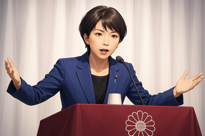 【朗報】高市総裁誕生へフェミニスト達お気持ち表明ｗｗｗｗｗｗｗｗ