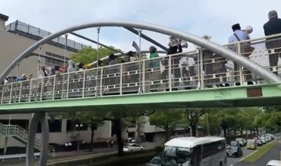 【速報】しばき隊、某氏と結託して兵庫県知事定例会見を妨害してた?これ事実ならライン超えだろ・・・ no title