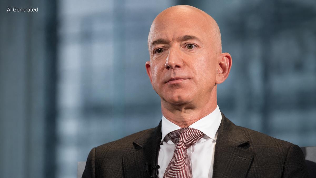 アマゾン創業者、米国の所得下位50％の所得税ゼロを提案 年収794万円への課税は「ばかげている」と違和感示す