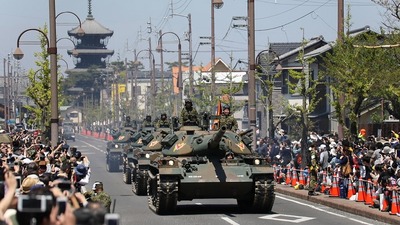 【朗報】防衛省、ウクライナ侵攻から学んだ模様 74式戦車やMLRSなどを廃棄せず保管「必要に応じて再利用」 【朗報】防衛省、ウクライナ侵攻から学んだ模様 74式戦車やMLRSなどを廃棄せず保管「必要に応じて再利用」