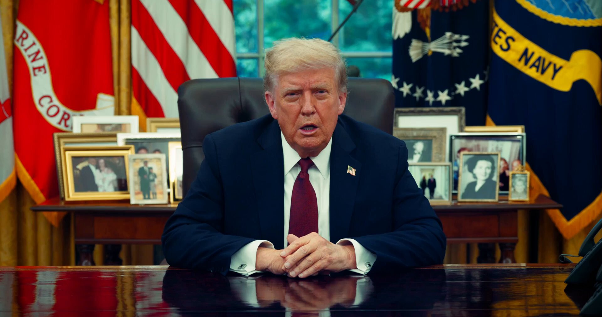 【イラン戦争】トランプ大統領、無条件降伏をディールのスタートラインに設定「10年かけて再建するような人物は望んでいない」