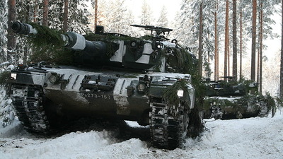 military-tank-finnish-army-leopard-2-wallpaper-preview