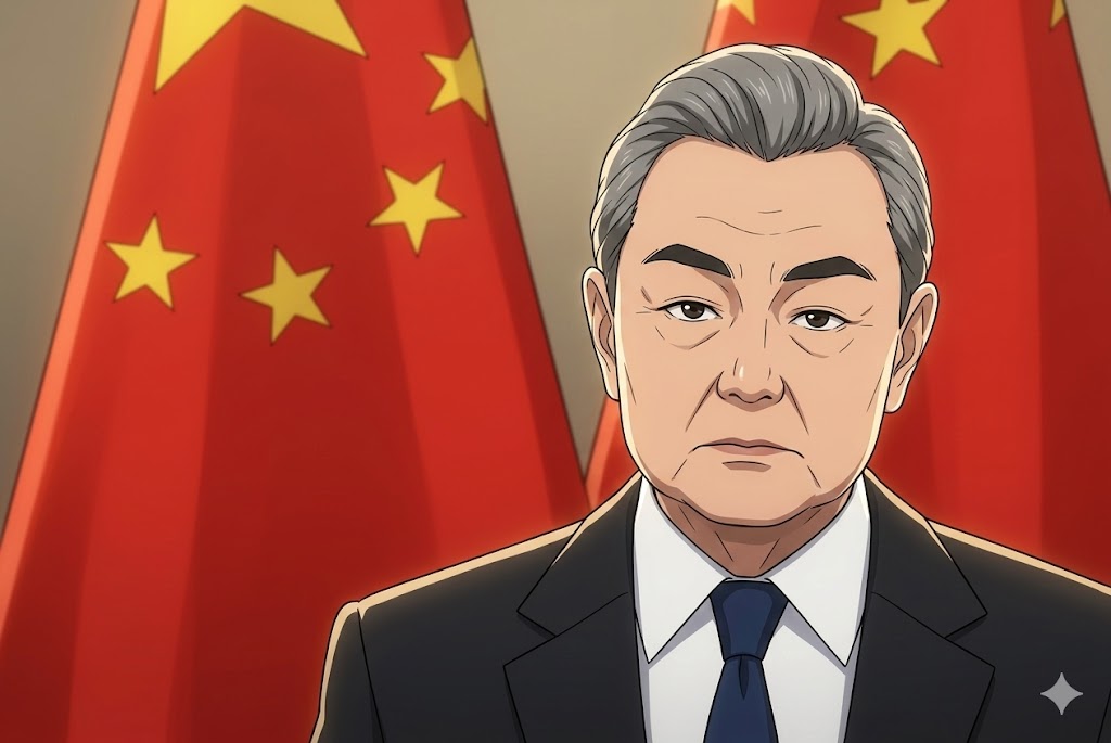 【中東各国へ特使派遣】王毅ちゃん「頼む！世界がどうなってもいい！中国にだけは石油を融通してくれ」