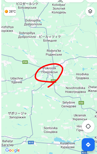 【悲報】ウクライナ「クルスク奇襲成功!ロシアざまぁ!w」→ウクライナ東部の要衝、陥落寸前 【悲報】ウクライナ「クルスク奇襲成功!ロシアざまぁ!w」→ウクライナ東部の要衝、陥落寸前