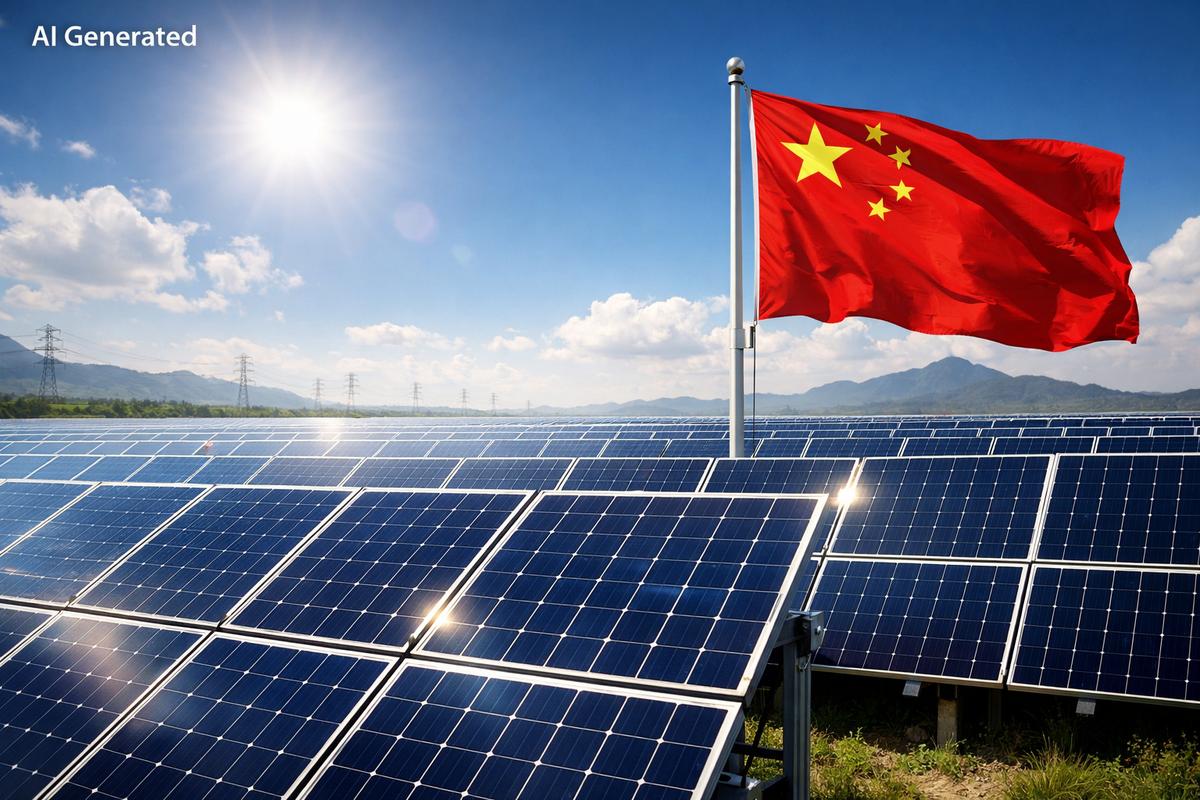 【速報】中国製太陽光パネル、日本で一斉値上げ　中国政府の支援策廃止分を転嫁「日本人が代わりに払え」