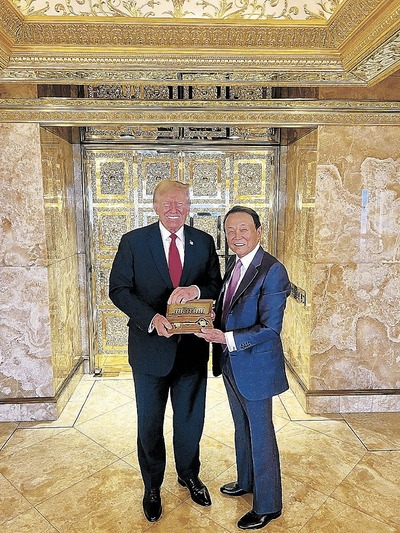 石破首相「トランプさん、早速お話しましょう」 プーチン大統領「俺と話そうぜドナルド」争奪戦へ 石破首相「トランプさん、早速お話しましょう」 プーチン大統領「俺と話そうぜドナルド」争奪戦へ