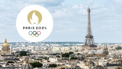 2024-Olympique-paris-logo-emblem