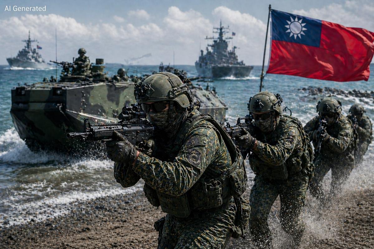 【速報】台湾の国軍・中隊長、日台二重国籍の隊員に日本鬼子　台湾の国防部長がブチ切れている模様「司法機関に送致して厳しく対処する」