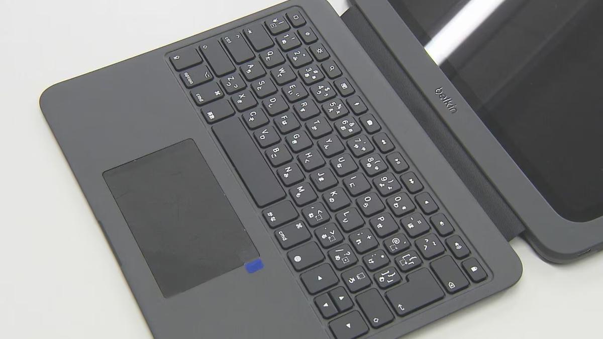 【速報】日本各所で発生「高校支給のキーボードケースが突然発火・発煙を始めた」米企業製品も主な製造国は中国・・・ｗ