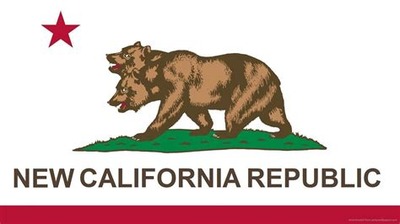 【速報】カリフォルニア州、独立宣言か。米国政府と全面戦争の可能性 no title