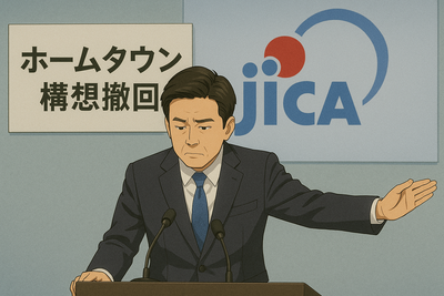 【ホームタウン構想撤回】三条市民は困惑「結局この騒動は何だったのか・三条のイメージ悪くなりそう」 【ホームタウン構想撤回】三条市民は困惑「結局この騒動は何だったのか・三条のイメージ悪くなりそう」