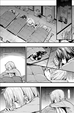 がっこうぐらし 11巻 1 2 ランダルからの逃亡 学園生活部ガンバレエエエ ネタバレあり ゲームとマンガの森