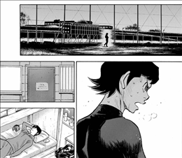 ダイヤのa Act2 4巻 レビュー 降谷と由井 沢村と奥村 1年生と2年生の確執 あのー 川上は ネタバレ ゲームとマンガの森 ダイヤのa Act2 4巻 レビュー 降谷と由井 沢村と奥村 1年生と2年生の確執 あのー 川上は ネタバレ ゲームとマンガの森