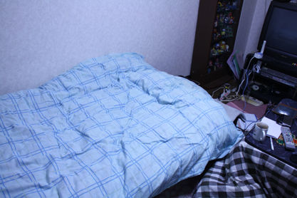 無能の日記 01 15年 若い日は皆なにかを目指せ