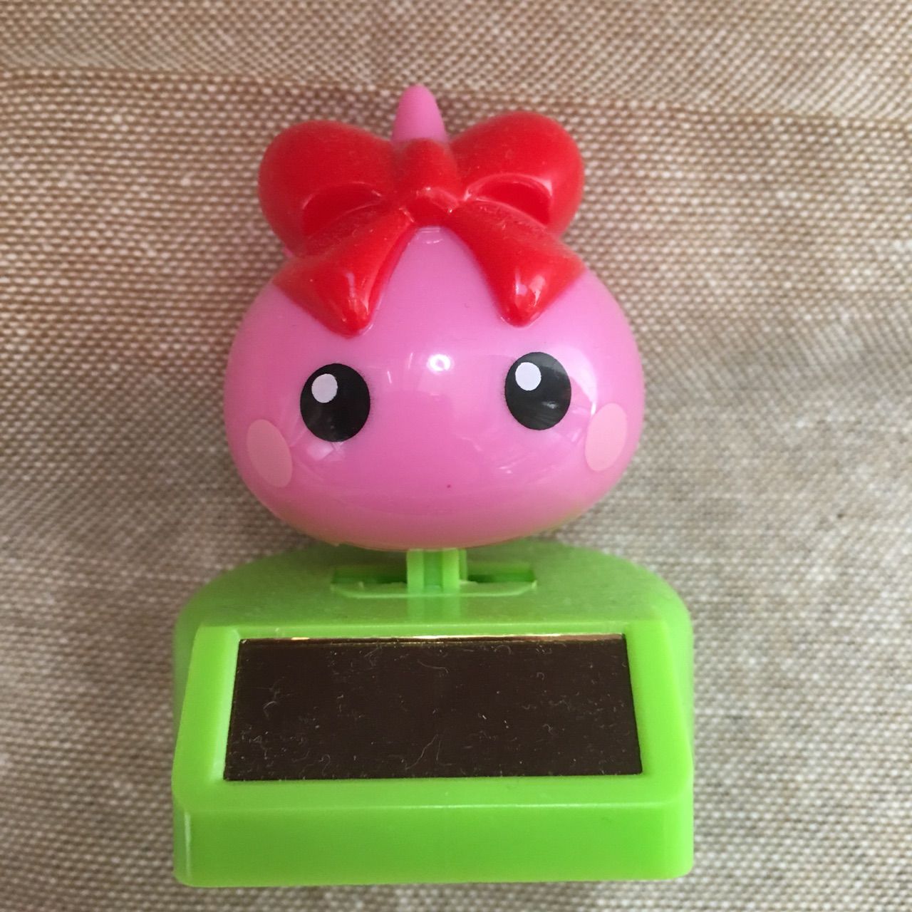 ほっぺちゃん ゆらゆらソーラートイ。 : ソーラートイコレクター＆100