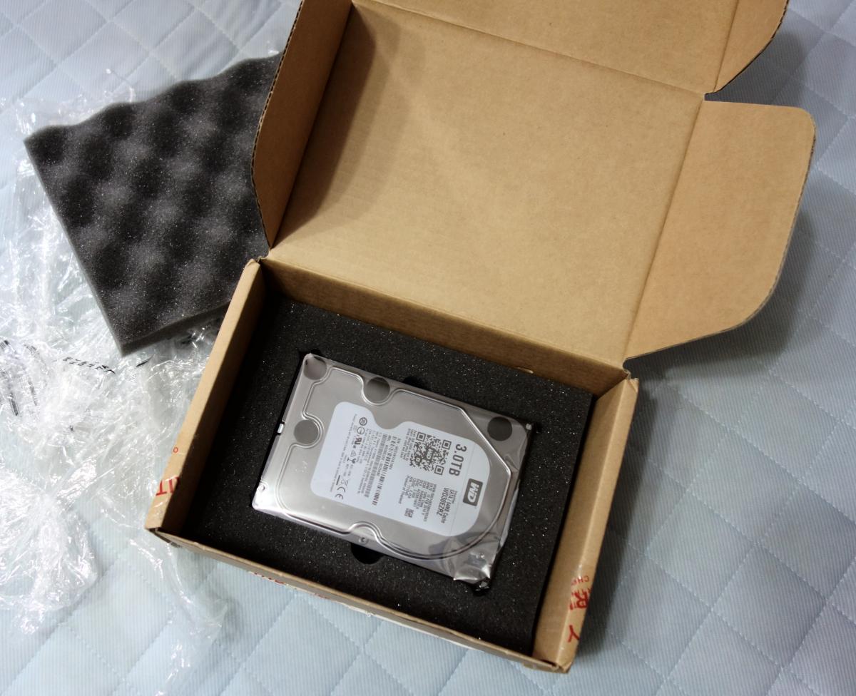 Wd製ハードディスクの返品保証 Rma 車で旅行 あちらこちら