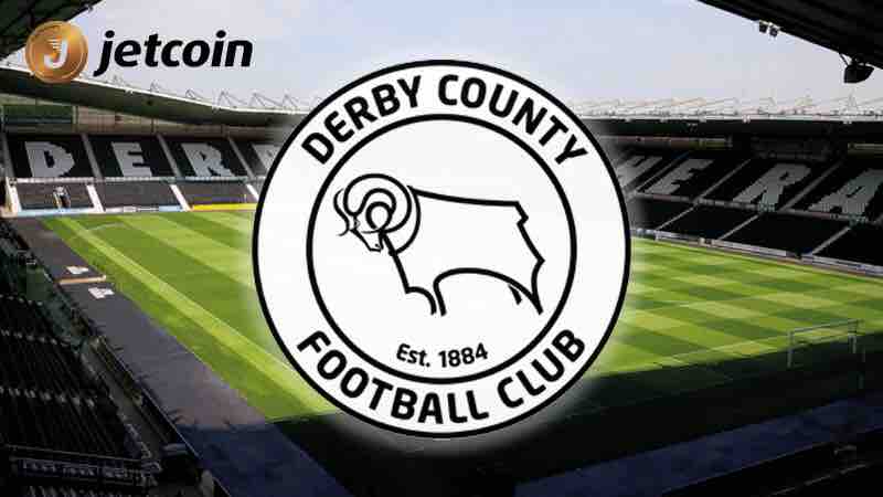 イングランド サッカークラブ Derby County Fc がブロックチェーン企業と提携 Crypto Currency Club