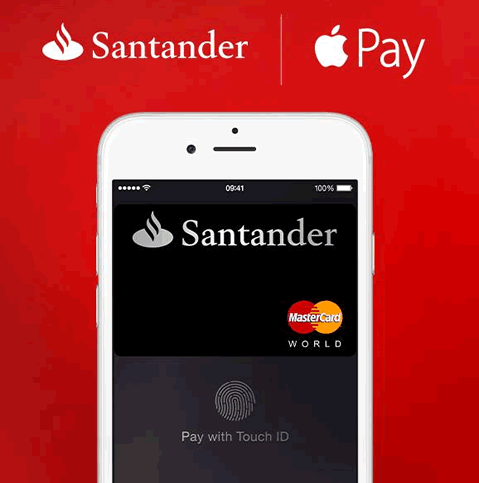 SantanderApplePay