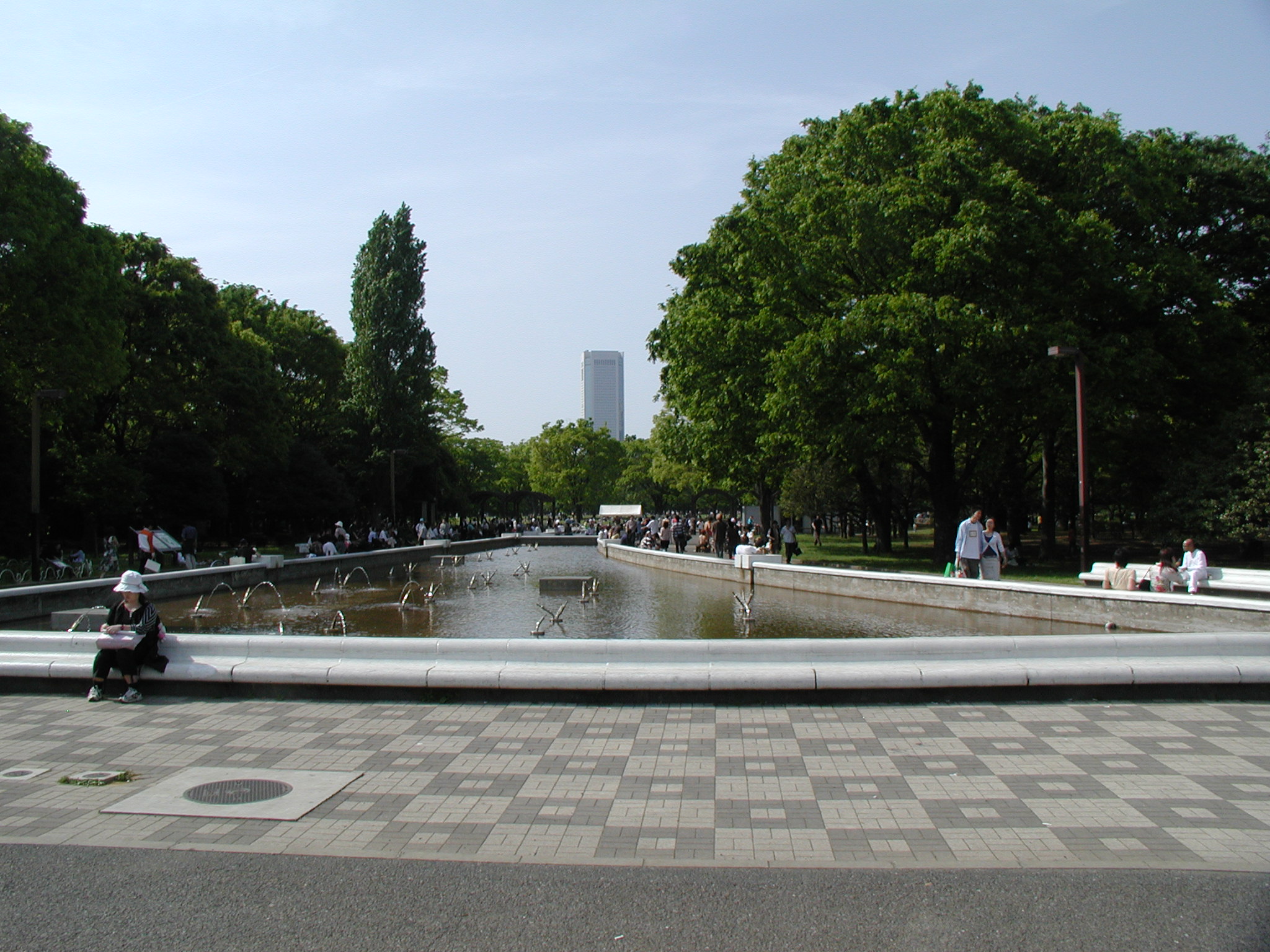 代々木公園 いつかのダイアリー