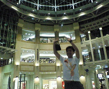 高松は意外と都会だった 笑 クリスタル日記