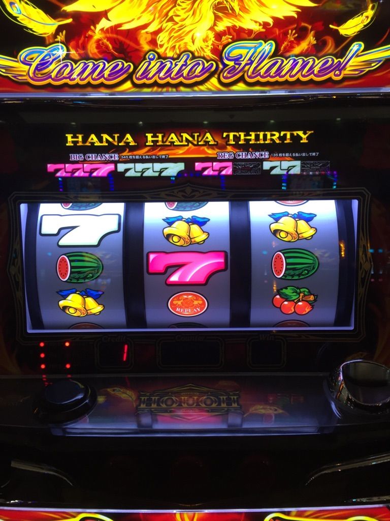 ハナ男のハナハナ実践記