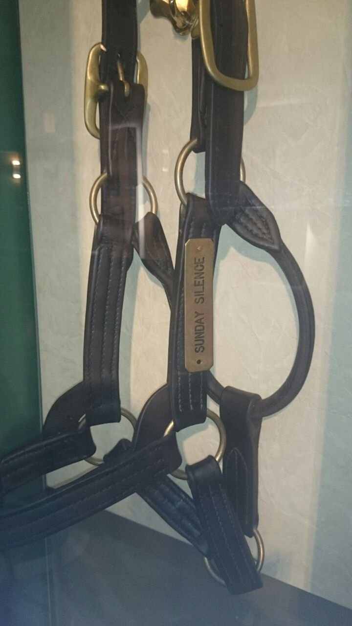 大種牡馬 SS サンデーサイレンス 流星 ストラップ ノーザン