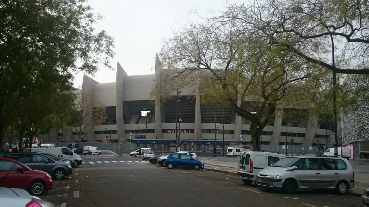 15ヨーロッパサッカー観戦の旅 パルク デ プランス ローランギャロス テニス博物館 Cerezo Golazo セレッソ大阪ブログ 15ヨーロッパサッカー観戦の旅 パルク デ プランス ローランギャロス テニス博物館 Cerezo Golazo セレッソ大阪ブログ