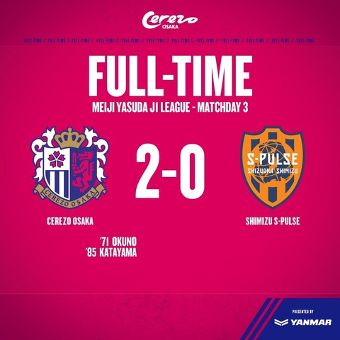 セレッソ Cerezo Golazo セレッソ大阪ブログ