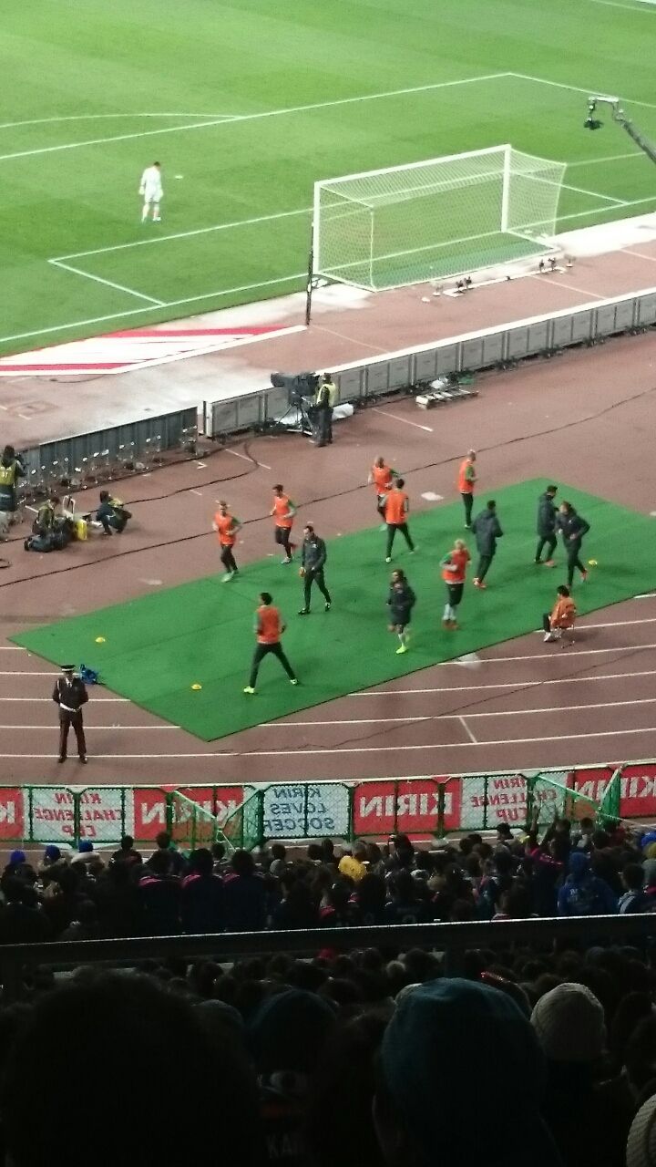 日本vsオーストラリア ヤンマースタジアム長居 Cerezo Golazo セレッソ大阪ブログ 日本vsオーストラリア ヤンマースタジアム長居 Cerezo Golazo セレッソ大阪ブログ