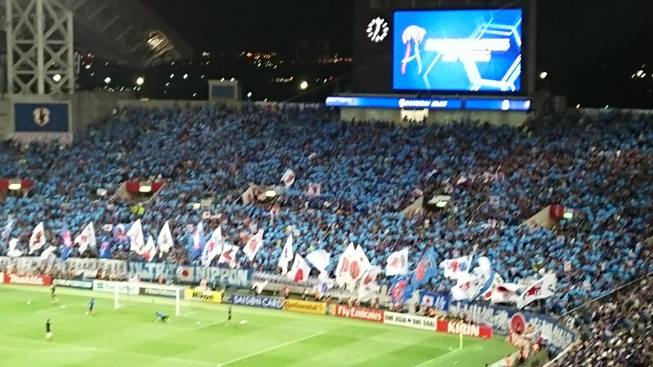 日本代表 Vsオーストラリア代表 Fifaワールドカップ ロシア大会アジア地区最終予選 埼玉スタジアム02 17 8 31 Cerezo Golazo セレッソ大阪ブログ