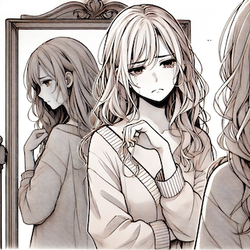 sion, with her eyes dのコピー