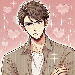 A_man_in_a_shoujo_manga_style_with_an_angry_expres_320