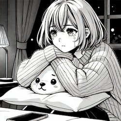  She has a sのコピー