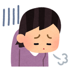 gakkari_tameiki_woman