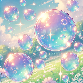 iridescent bのコピー