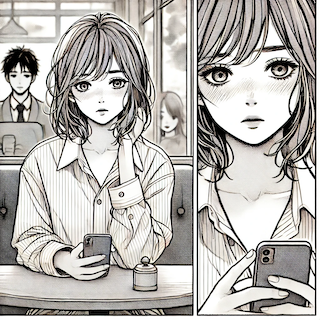   expressive eyes and a のコピー