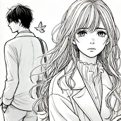 he woman should look heaのコピー