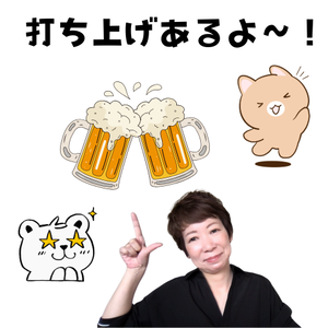 ブラック　白　ネイルサロン　シンプル　LINEのプロフィール画像-2
