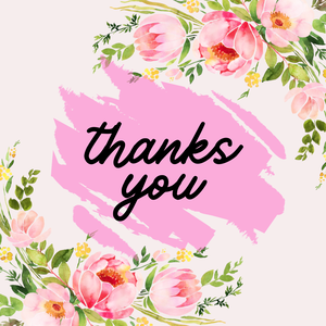 thanks you