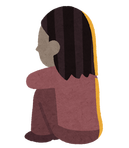 pose_taiiku_suwari_back_woman