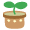 鉢植え