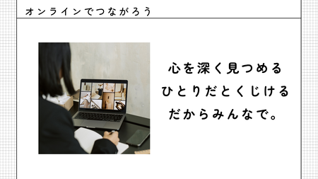 白黒 ミニマル シンプル イラスト ポートフォリオ 写真 プレゼンテーション-4