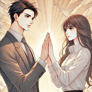 ence, holding hands in a reのコピー