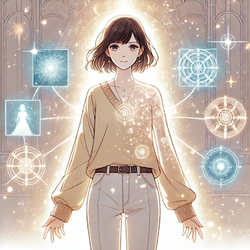 minous space, witのコピー