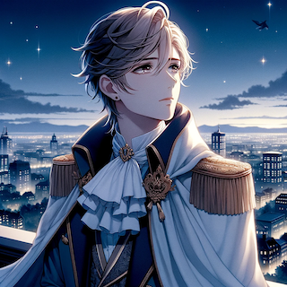 twilight. He のコピー