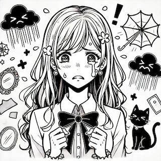 upset expression, possibly wのコピー