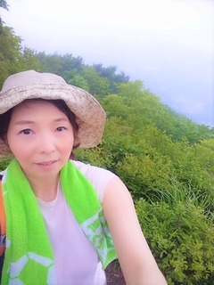 登山1